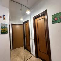 Armadio a muro su misura