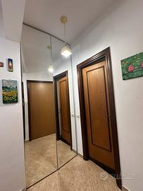 Armadio a muro su misura