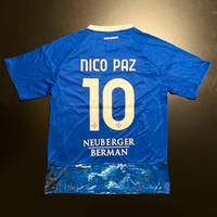 Maglia Como Nico Paz stagione 2025/26