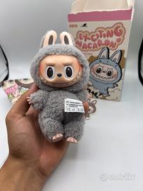 Labubu exciting macaron