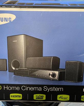 SAMSUNG DVD HOME CINEMA HT-Z 210