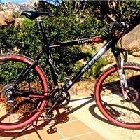 MTB TREK 8900 ZR cambio XTR 