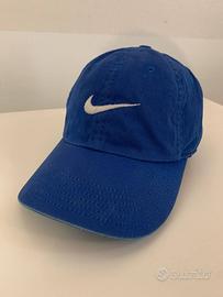 Cappello Nike Heritage86 Blu – Regolabile