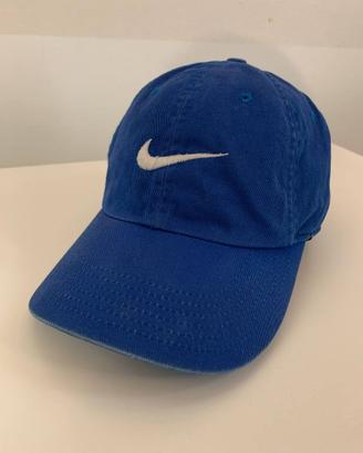 Cappello Nike Heritage86 Blu – Regolabile