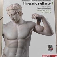 libro scolastico arte