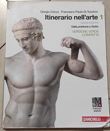 libro scolastico arte
