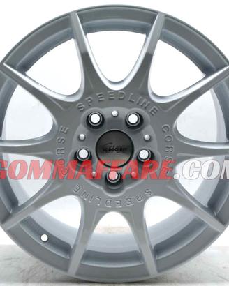 4 Cerchi da 17' in Lega - Speedline - Marmora