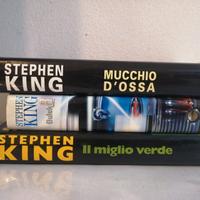 Lotto Stephen King 