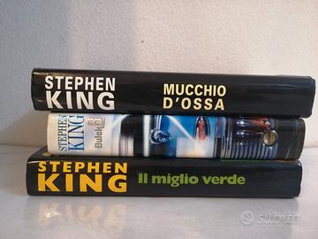 Lotto Stephen King 
