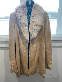 Cappotto Vera pelle Engine