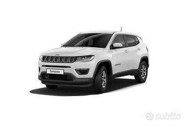 Jeep Compass II 2017 2.0 mjt Limited 4wd 140c...