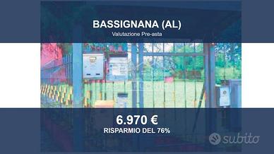 Immobile in asta di 69 m² a Bassignana