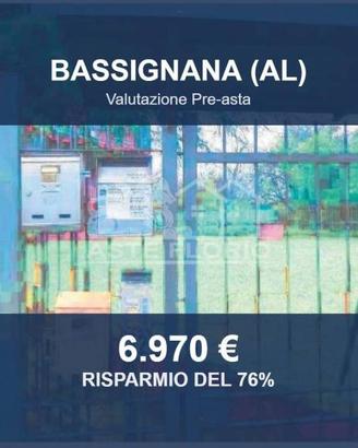Immobile in asta di 69 m² a Bassignana