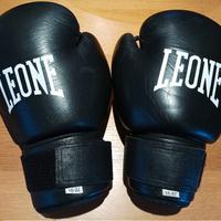 guantoni da box - kick boxing