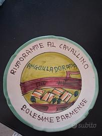 piatto buon ricordo 