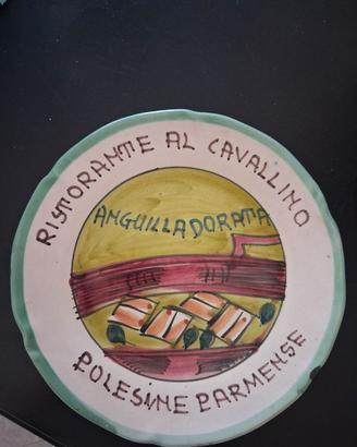 piatto buon ricordo 