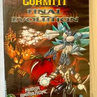 DVD Gormiti Final evolution.