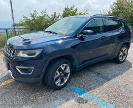 Jeep Compass 2.0 Limited 4WD