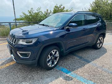 Jeep Compass 2.0 Limited 4WD