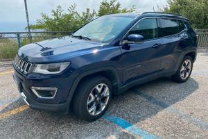 Jeep Compass 2.0 Limited 4WD