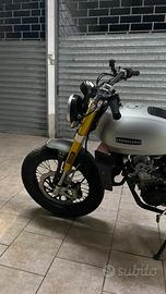 Fantic caballero 125 2024