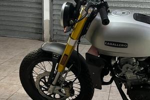 Fantic caballero 125 2024
