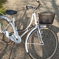 Bici  d" epoca ragazzina Donna  NB vedi note