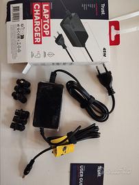 TRUST Alimentatore laptop 45W - NUOVO
