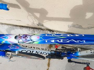 Colnago dream Art decor campagnolo