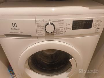 lavatrice Electrolux Time care 500
