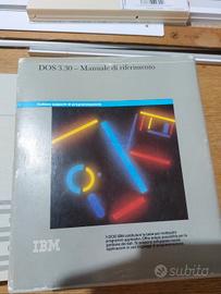 Manuale DOS 3.30 - IBM