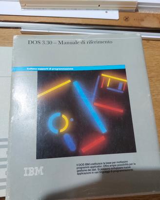 Manuale DOS 3.30 - IBM