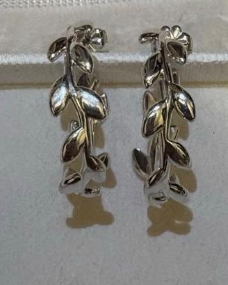 Orecchini Tiffany & Co Picasso Paloma 