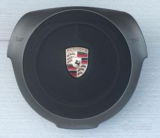 AIRBAG Volante SPORT Porsche 997-987Boxster-Cayman