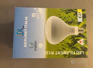 Lampadina Led R125 Day Light X Parentesi Flos