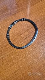 Bracciale regolabile Breil da uomo