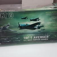 TBF-Avenger aerosilurante