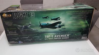 TBF-Avenger aerosilurante