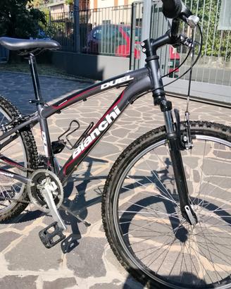 Bici MTB BIANCHI "DUEL"  26" COME NUOVA!!!