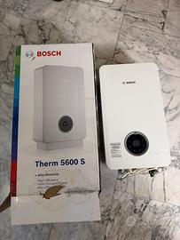 Bosch Therm 5600 S scaldabagno a gas Da aggiustare