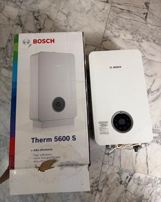 Bosch Therm 5600 S scaldabagno a gas Da aggiustare