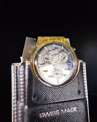 Swatch Irony chrono 1997