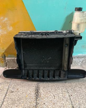 Kit radiatori Smart 451 mhd