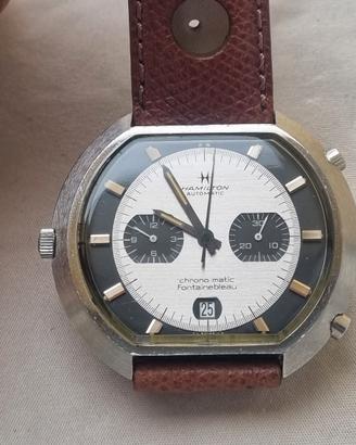 hamilton chronomatic fontaine bleau