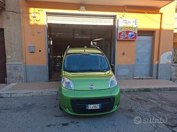 Fiat Qubo Trekking