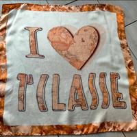 Foulard Alviero Martini 1ª Classe – 100% Seta