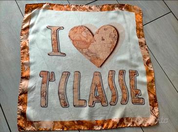 Foulard Alviero Martini 1ª Classe – 100% Seta