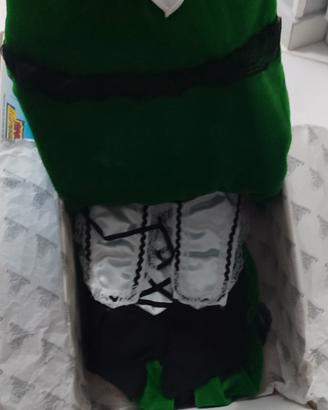 vestito bimba Olandesina