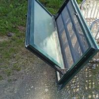 Finestra alluminio grande PREZZO RIBASSATO!