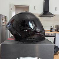 casco in carbonio Caberg drift evo 